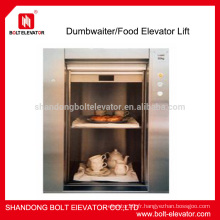 China Stable Short Waiting Dumbwaiter 2 ascenseur sur plancher